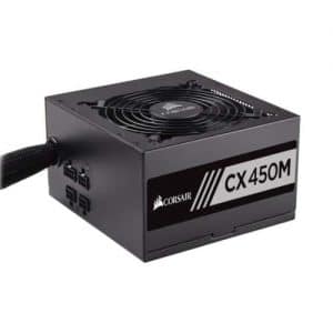 CORSAIR CX450M 450W 80 PLUS BRONZE Power Supply Price in BD