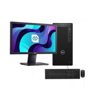 Dell OptiPlex 3080 MT i5 10th Gen Tower Brand PC Price in Bangladesh
