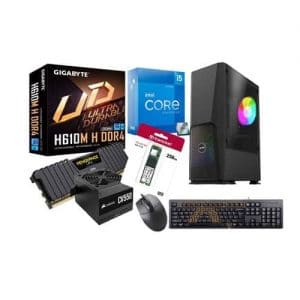 Green PC 12th Gen Core i5 12400 Price in Bangladesh