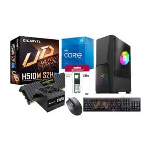 Green PC Intel Core i5-11400 11th Gen Price in Bangladesh