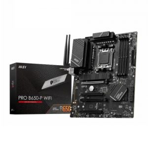 MSI PRO B650-P WIFI DDR5 AMD AM5 Motherboard Price in BD