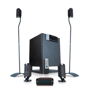Microlab X15 5.1 Hometheater Speaker Price in Bangladesh